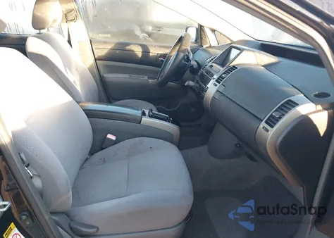 2007 Toyota Prius из США, поврежденный, VIN JTDKB20U277572674